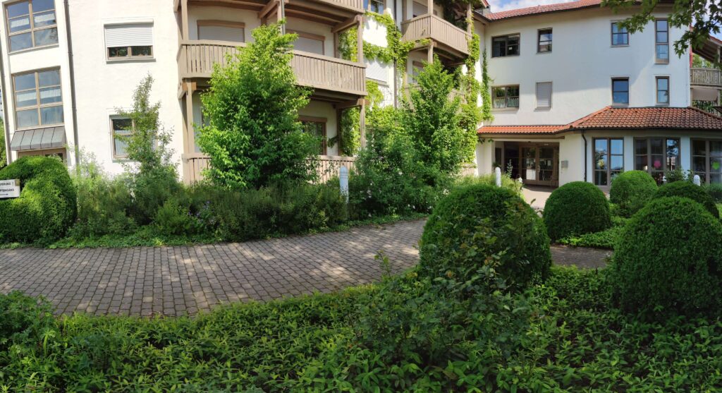 Eingangsbereich